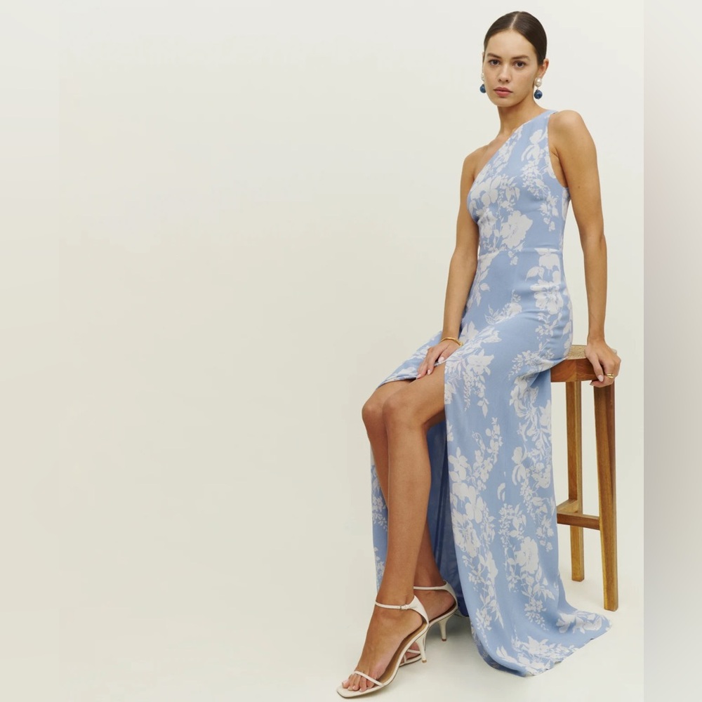Reformation Evelyn Dress in Aliso NWT, Size 6